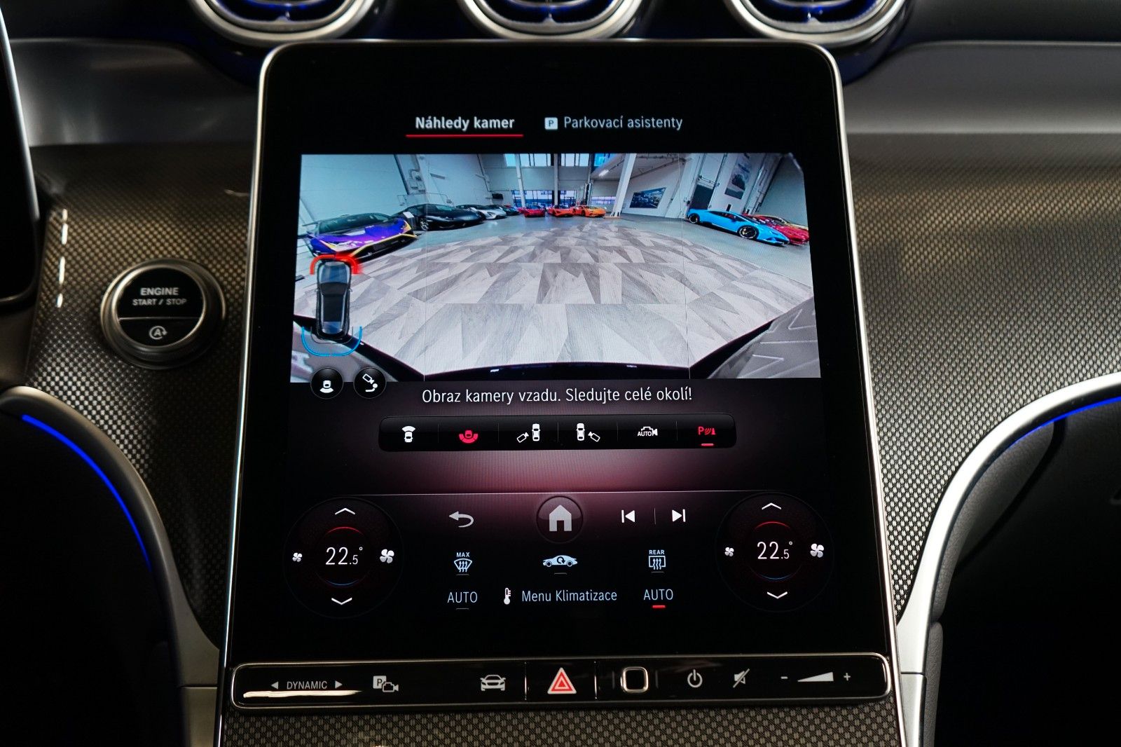 Mercedes-Benz GLC*300d*4M*AIR*360*TOW*PANO*63.554€ NETTO