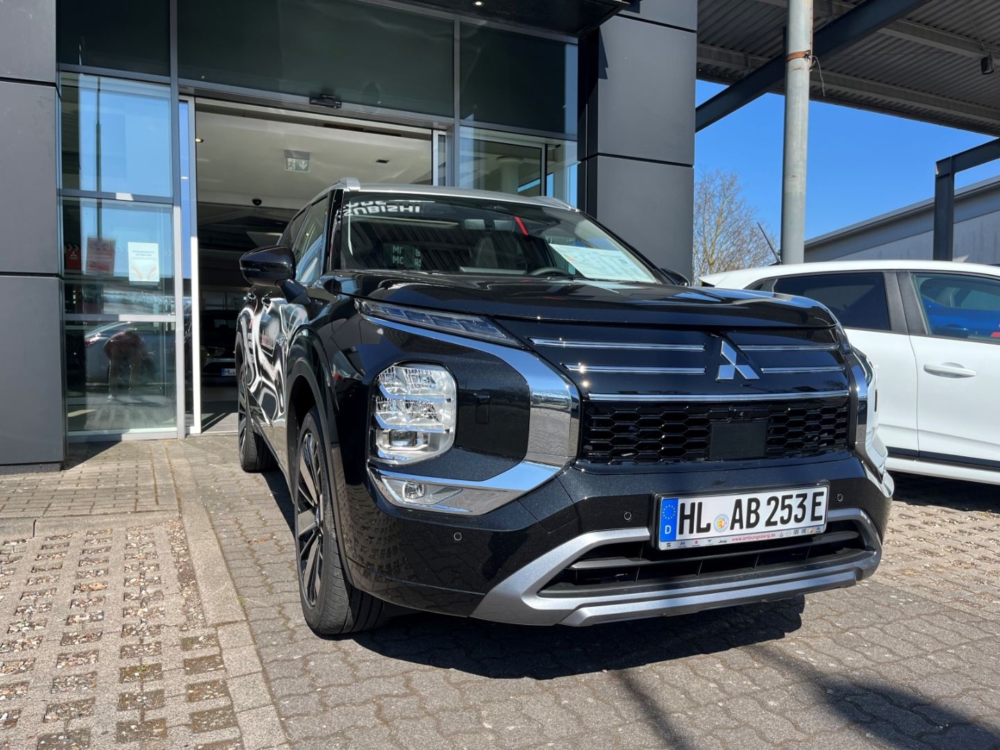 Mitsubishi Outlander 2.4 PHEV S-AWC Top8Jahre Garantie!*All
