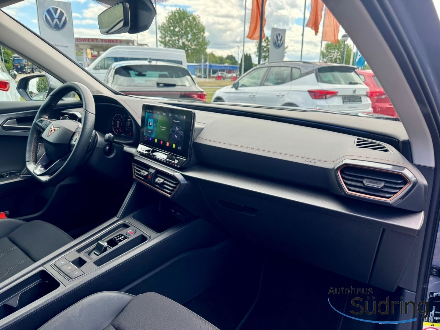 Cupra Formentor 1.5 TSI DSG AHK ACC Full Link - Samsaru's Car Outlet