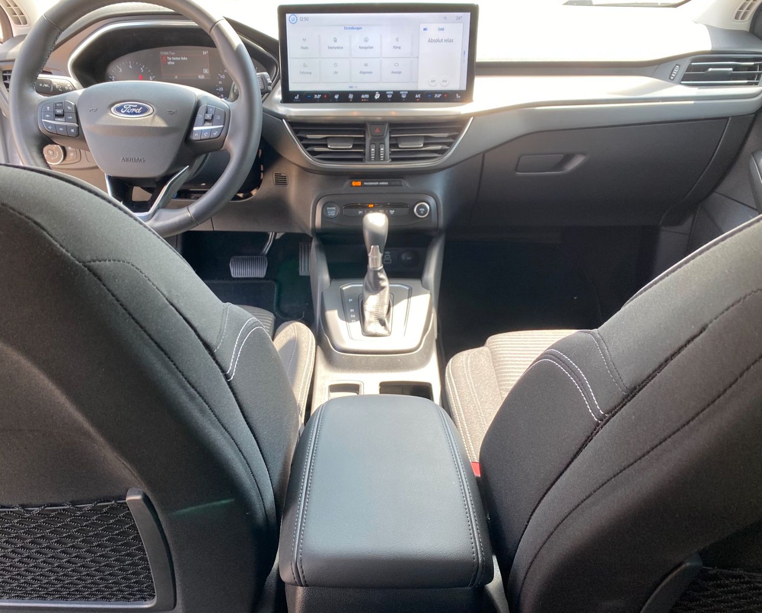 Ford Focus Turnier*Automatik*Navi*TWA*u.v.m.*