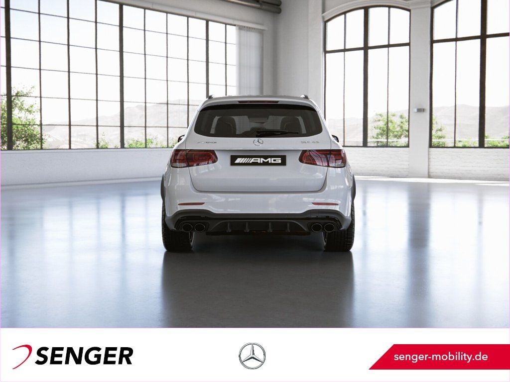 Mercedes-Benz GLC 43 AMG 4M - Samsaru's Car Outlet