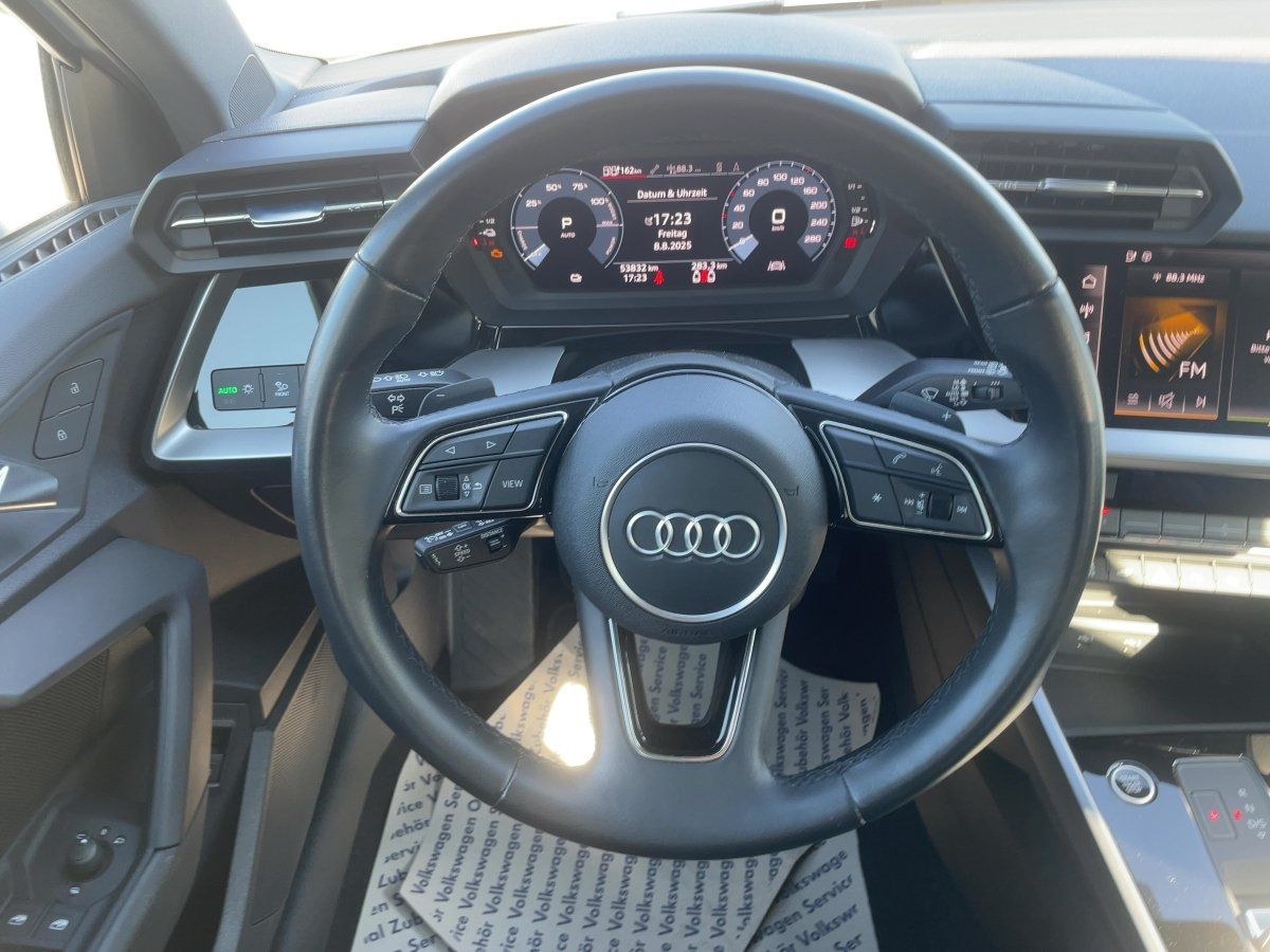 Audi A3 Sportback TFSI e basis Navi LED SH VC Stronic