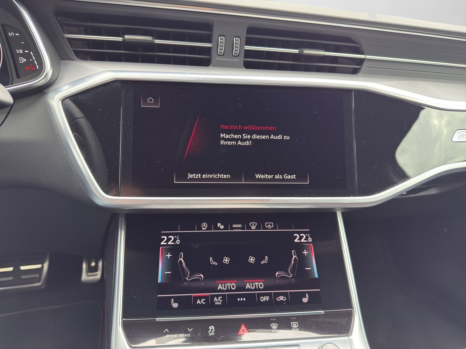 Audi A6 Limousine 45 TFSI S line S tronic - Samsaru's Car Outlet