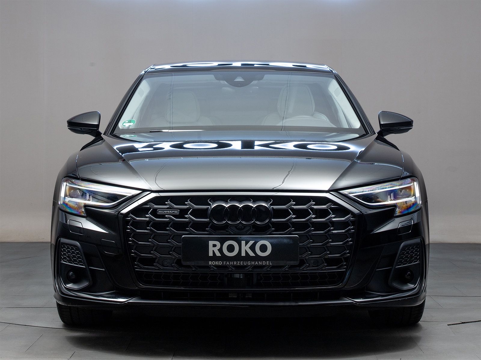 Audi A8 S-Line - Samsaru's Car Outlet