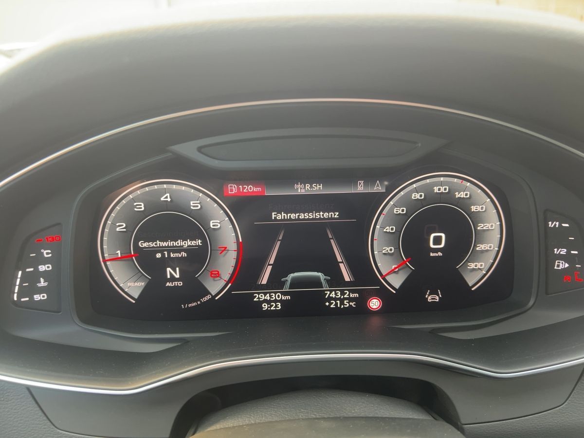 Audi A6 Avant 45 TFSI sport quattro S tronic S line - Samsaru's Car Outlet