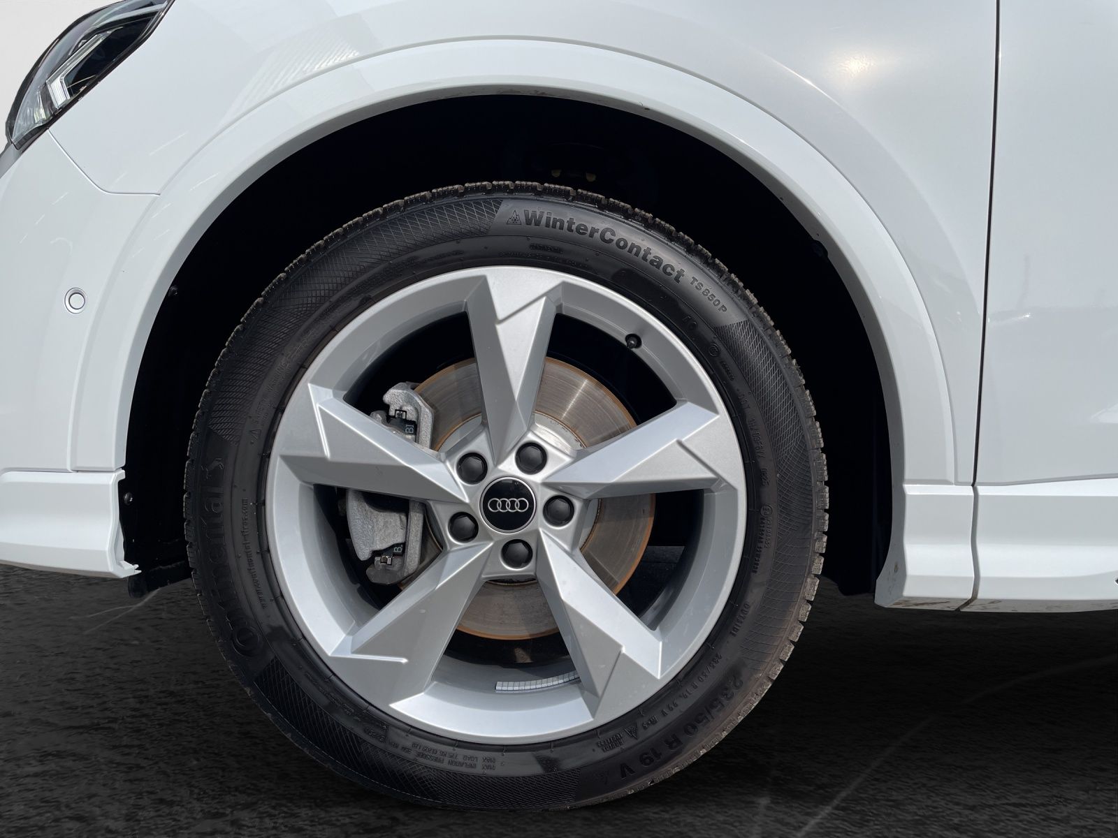 Audi Q3 45 TFSI S tronic quattro S line  Panodach AHK