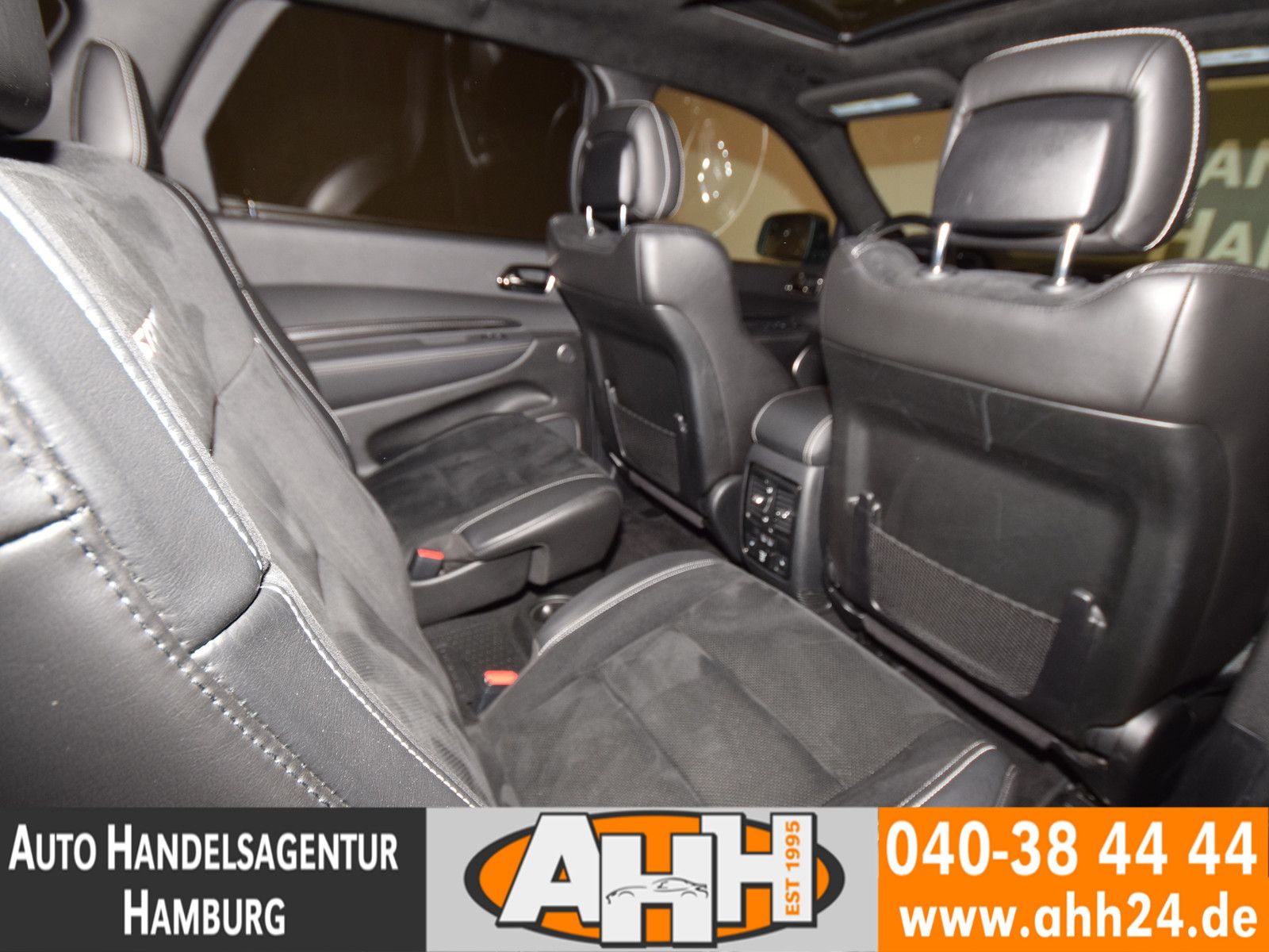 Dodge Durango SRT 392 LPG AHK|NAV|KAM|SOUND|6SITZ|20Z!