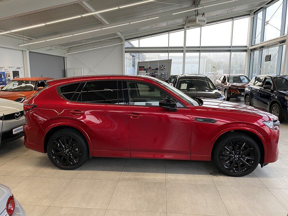 Mazda CX-60 2.5  Homura CON-P DRI-P COM-P PAN-P  AHK