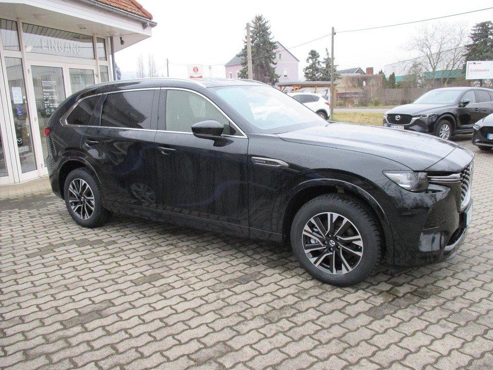 Mazda CX-80 3.3L e-SKYACTIV D 254 8AT AWD Homura Plus