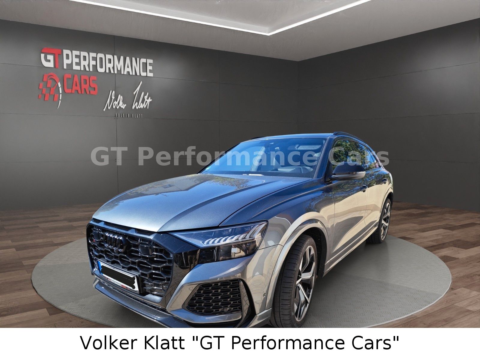 Audi RSQ8 4.0 TFSI quattro*Stdhzg*Keramik-Bremse*AHK*