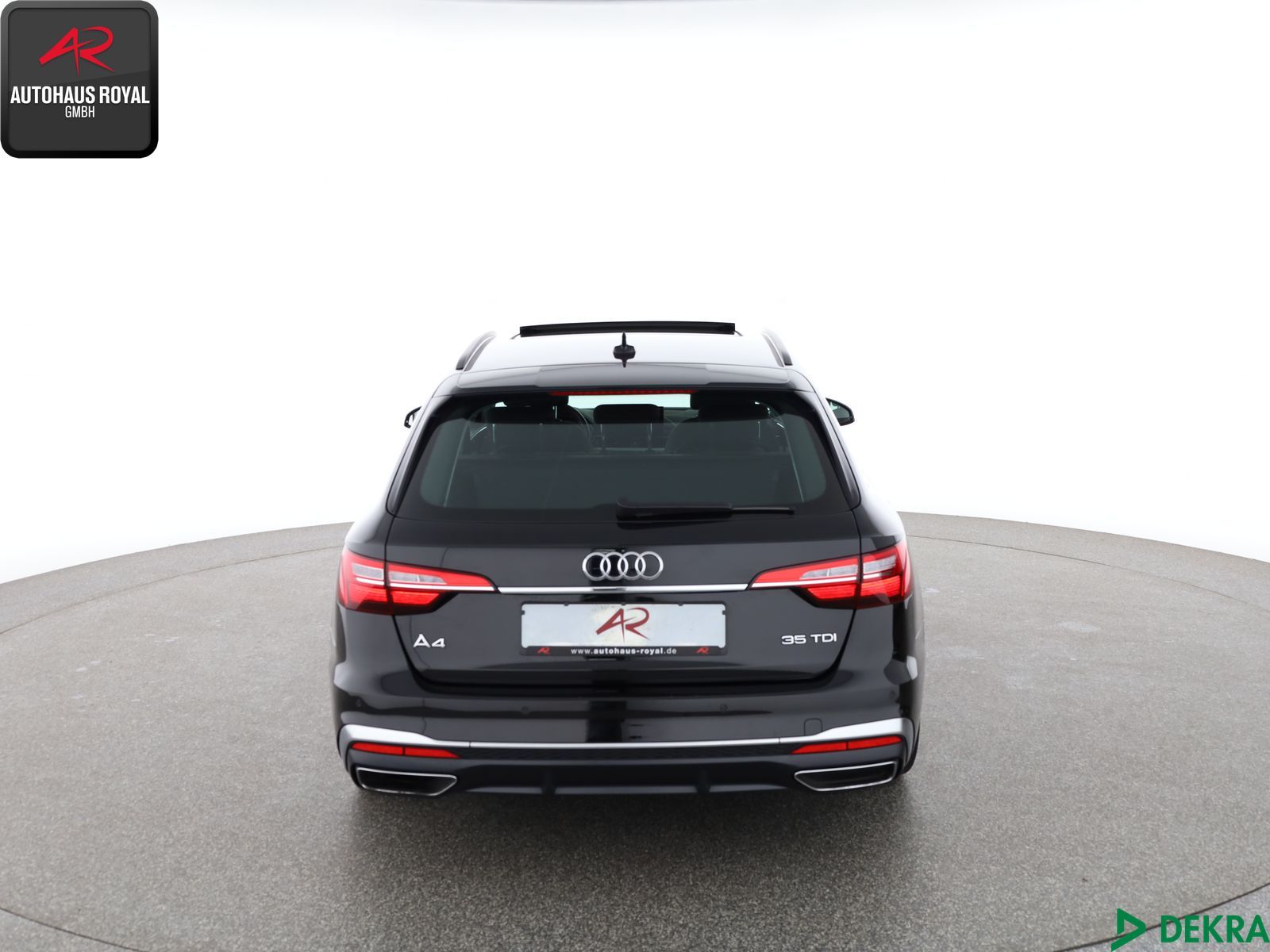 Audi A4 Avant 35 TDI S LINE - Samsaru's Car Outlet