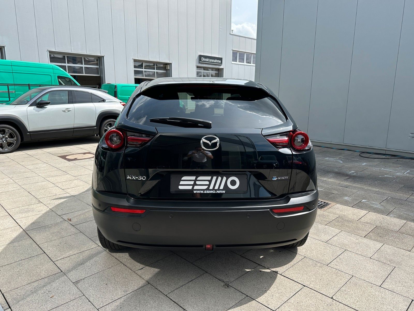 Mazda MX-30 EV AD'VANTAGE-P - Samsaru's Car Outlet