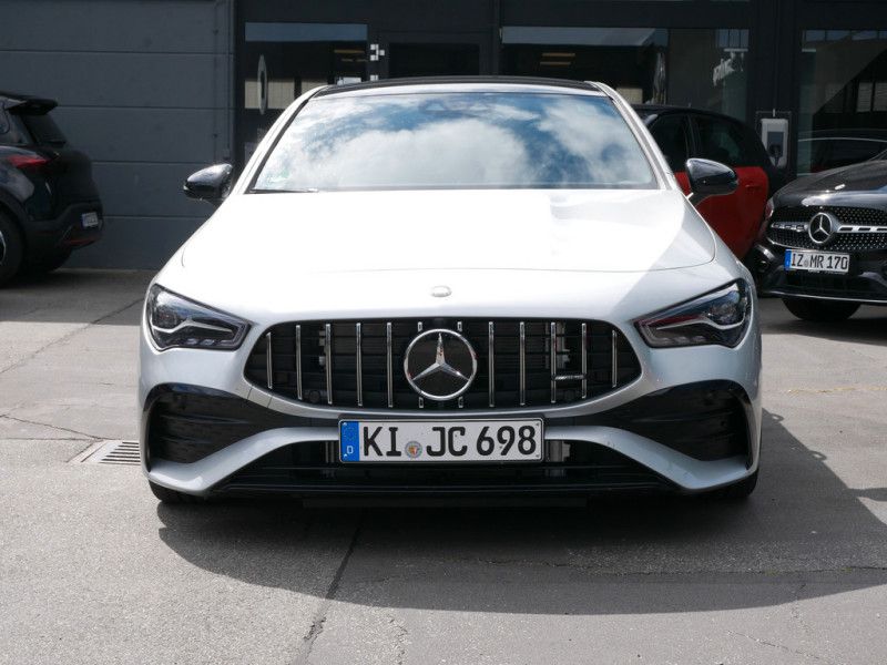 Mercedes-Benz AMG CLA 35 4M Shooting Brake - Samsaru's Car Outlet