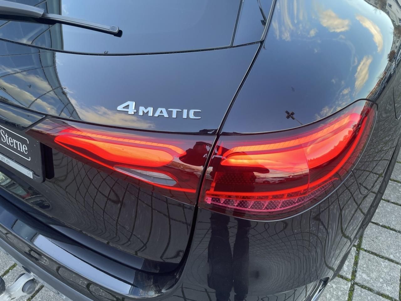 Mercedes-Benz GLC 300 e 4MATIC Pano SpurW LM S-Sitz ACC PDC