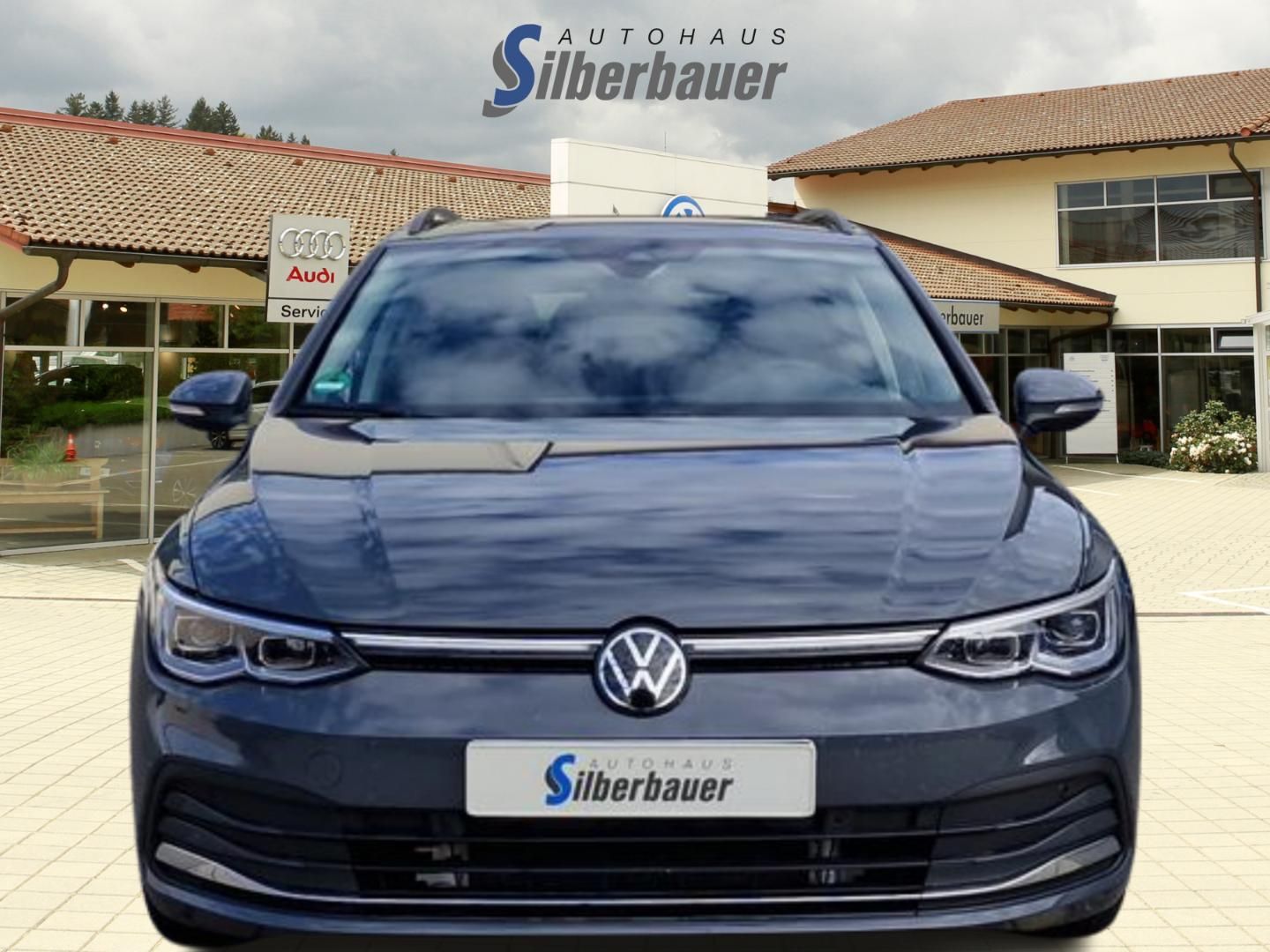 Volkswagen Golf Variant Style 2.0 TDI DSG Style - Samsaru's Car Outlet