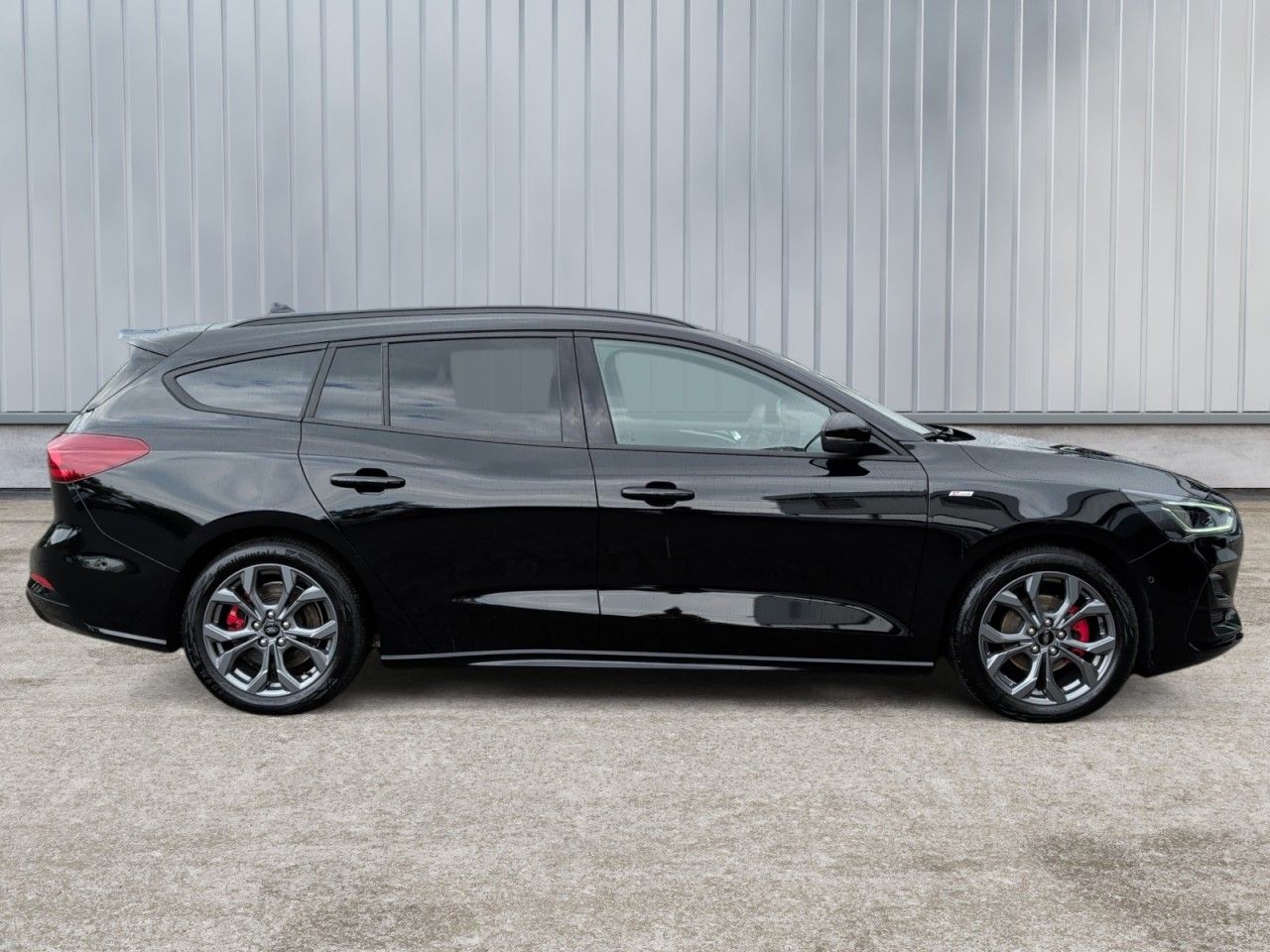 Ford Focus ST-Line X MildHybrid Aut.+Matrix-LED+B&O