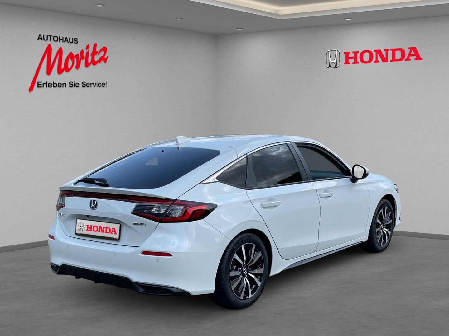 Honda Civic 2.0 e HEV Elegance *MIT WENIG KM!*
