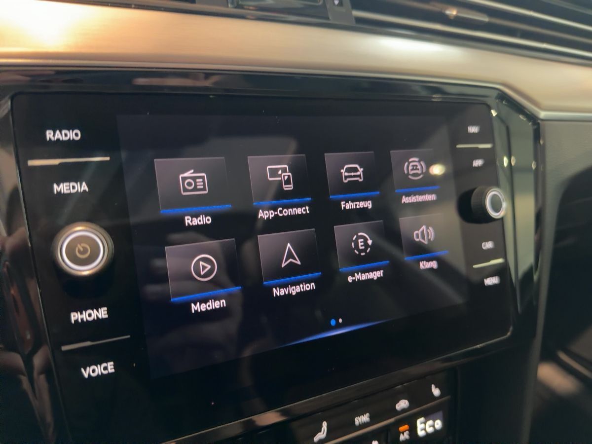 Volkswagen Passat Variant 1.4TSI DSG GTE STHZG P-DACH KAMER
