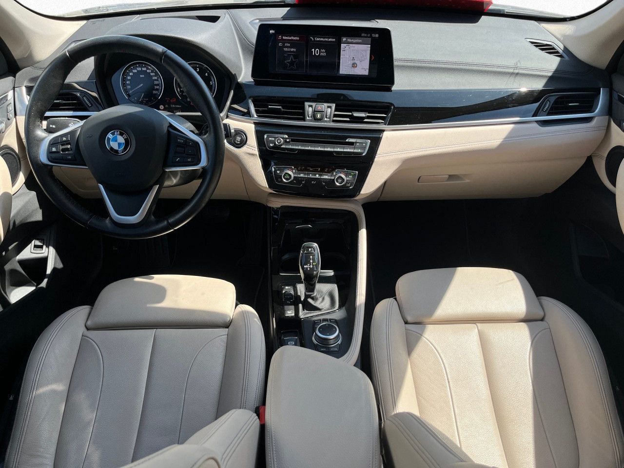 BMW X1 xDrive18d - Samsaru's Car Outlet