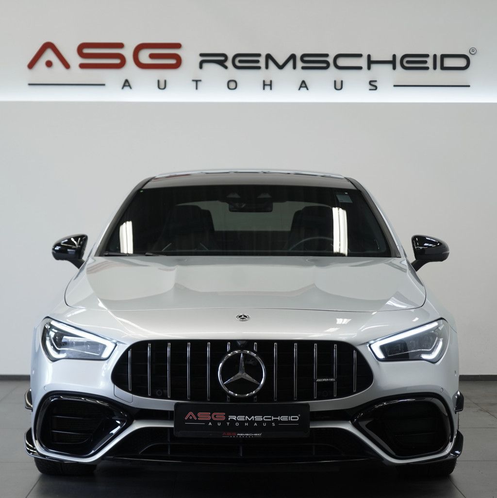 Mercedes-Benz CLA 45 AMG S 4M - Samsaru's Car Outlet