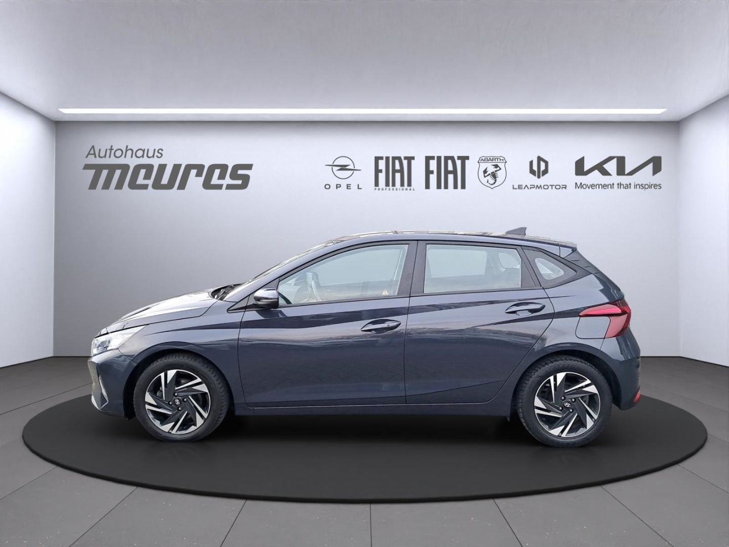 Hyundai i20 1.0 T-GDI Automatik - Samsaru's Car Outlet