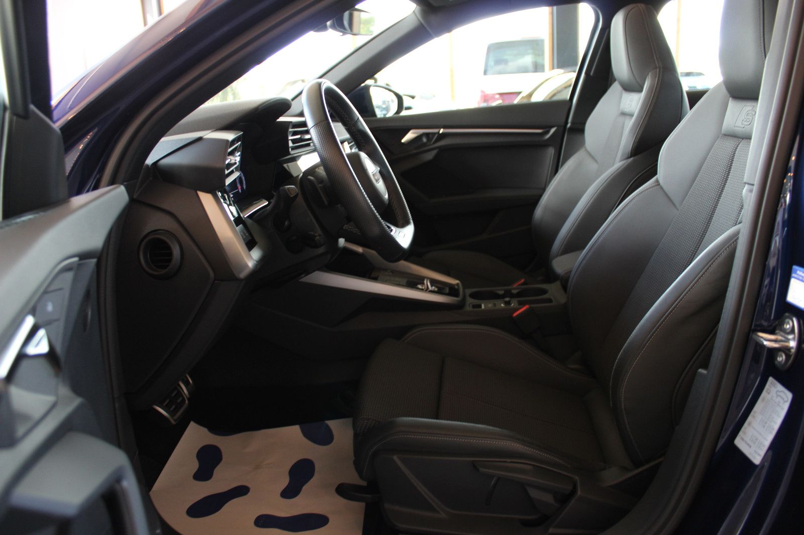 Audi A3 Sportback 35 TFSI S tronic S line sport