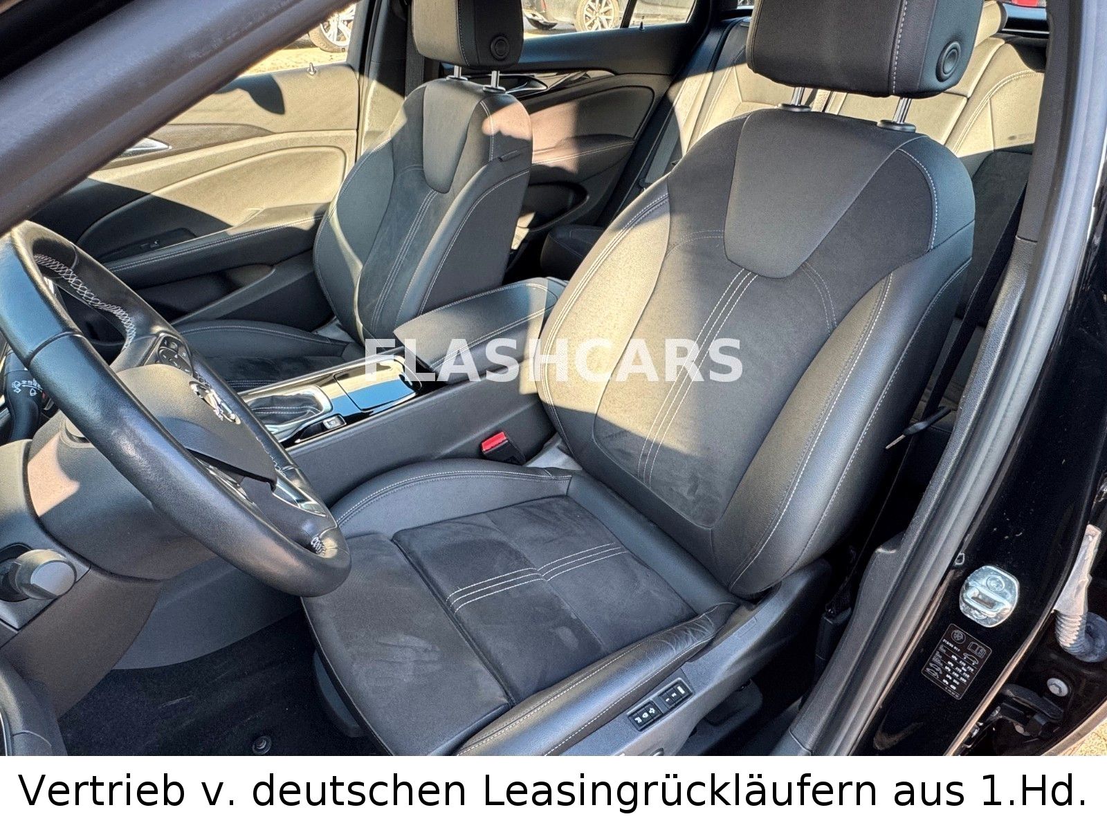 Opel Insignia B S.T. Elegance - Samsaru's Car Outlet
