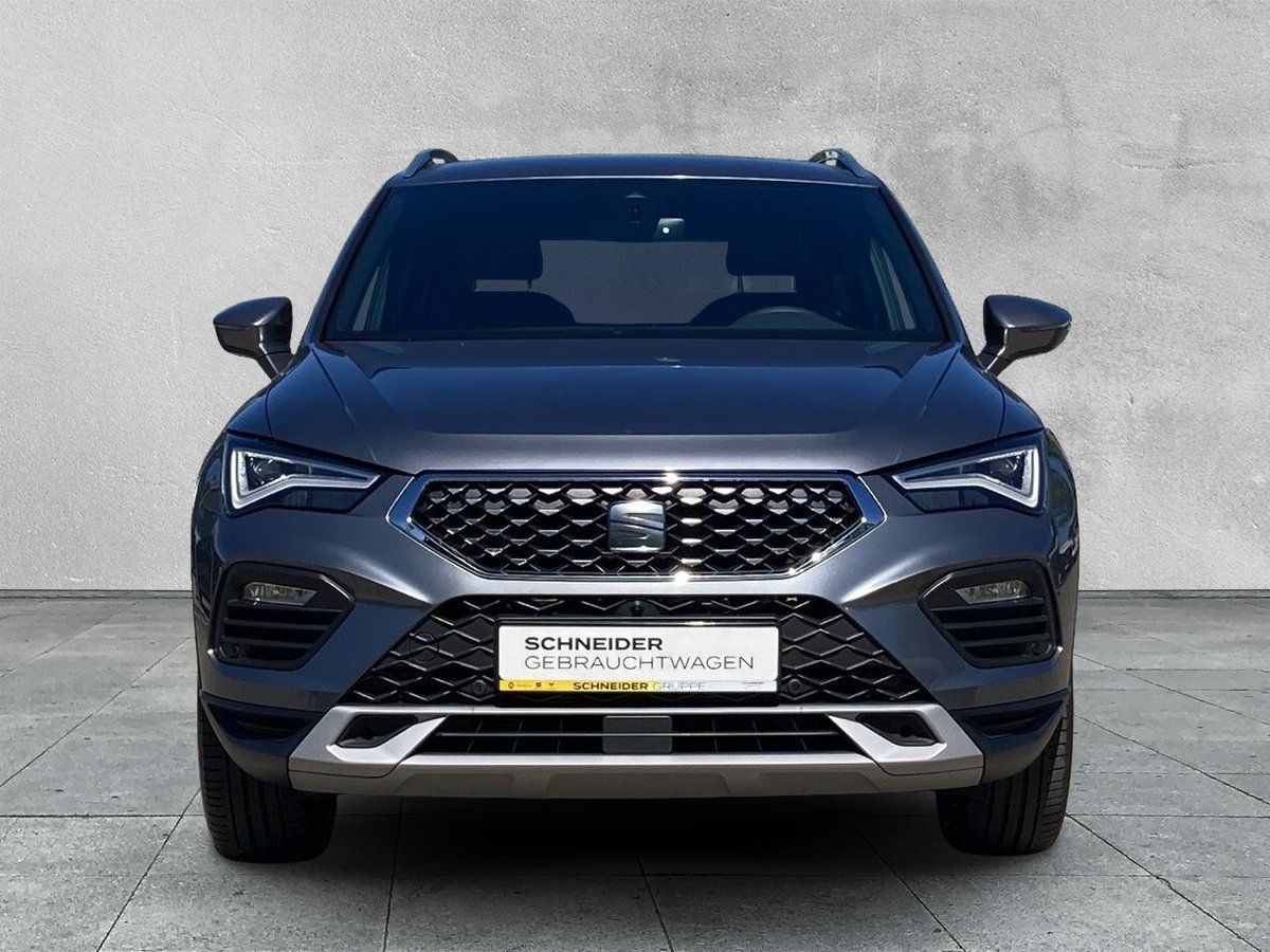 Seat Ateca XPERIENCE 2.0 TDI DSG 4DRIVE BEATS+KAMERA