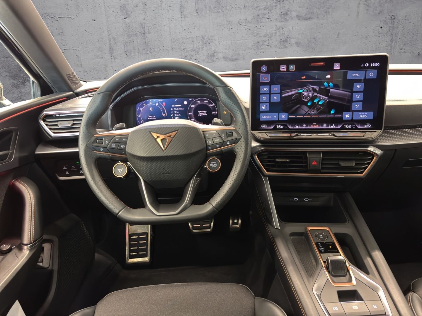 Cupra Leon Sp. 1.5 eTSI DSG INTELLIGENT DRIVE - Samsaru's Car Outlet