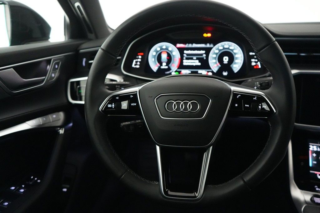 Audi A6 Avant 45 TFSI S tronic advanced - Samsaru's Car Outlet
