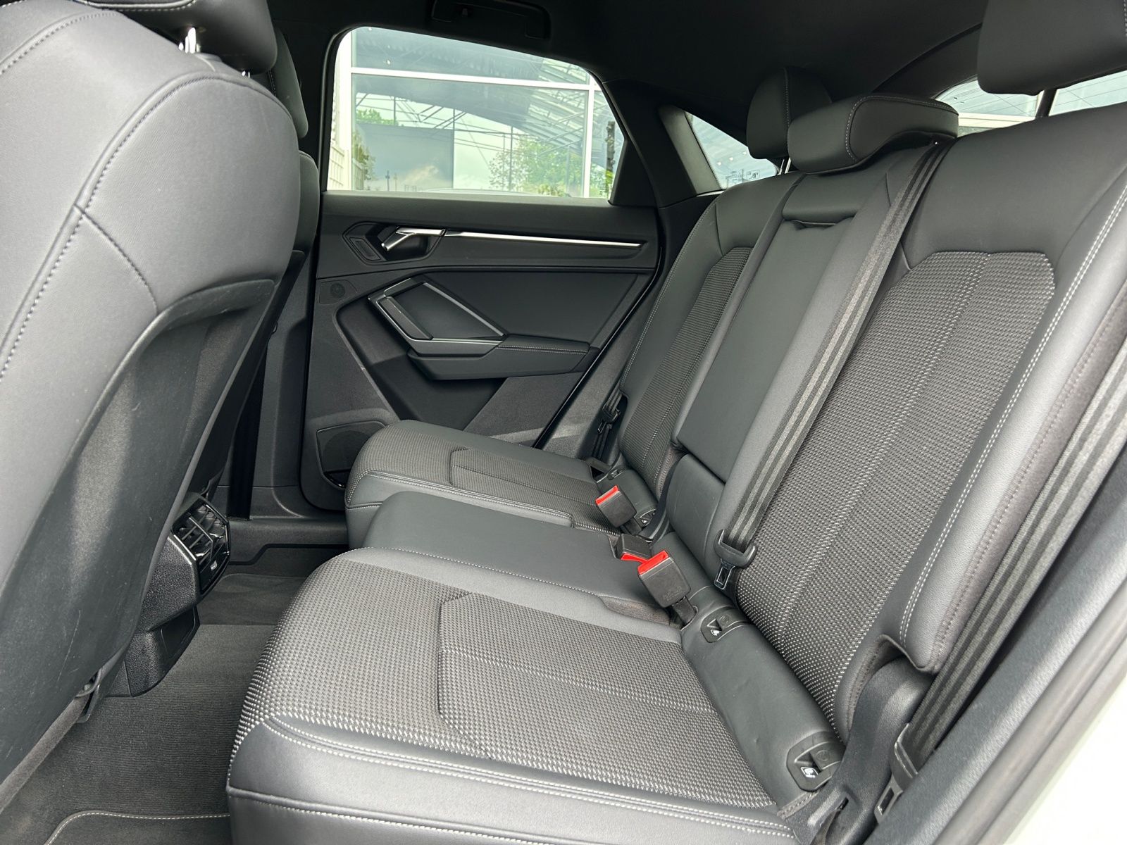 Audi Q3 Sportback S line 40 TDI quattro - Samsaru's Car Outlet