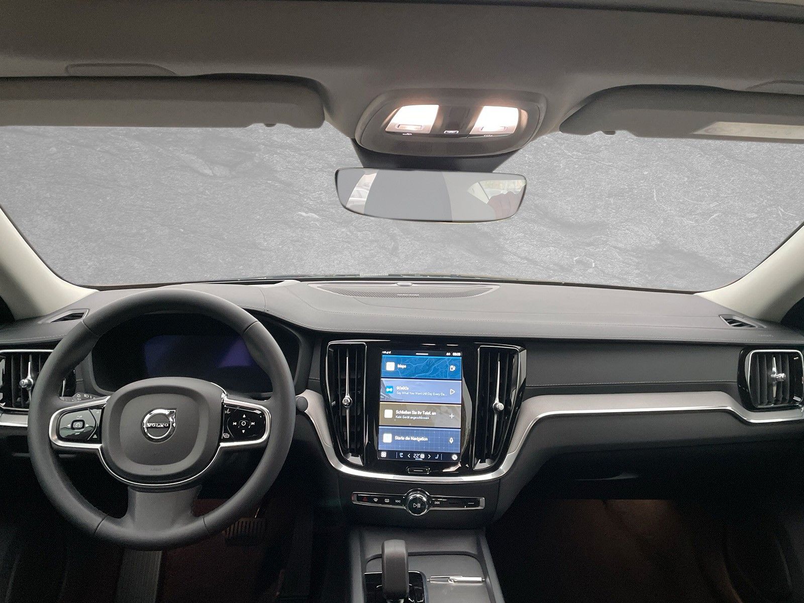 Volvo S60 B5 AWD Mild-Hybrid Ultimate Dark ACC BLIS SD