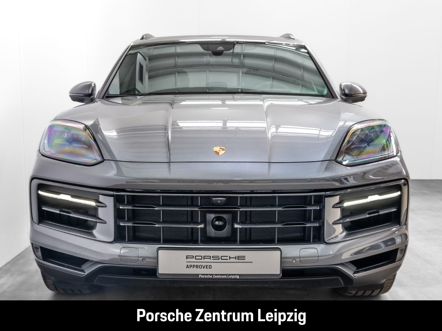 Porsche Cayenne S E-Hybrid PDCC Sitzlüftung InnoDrive He
