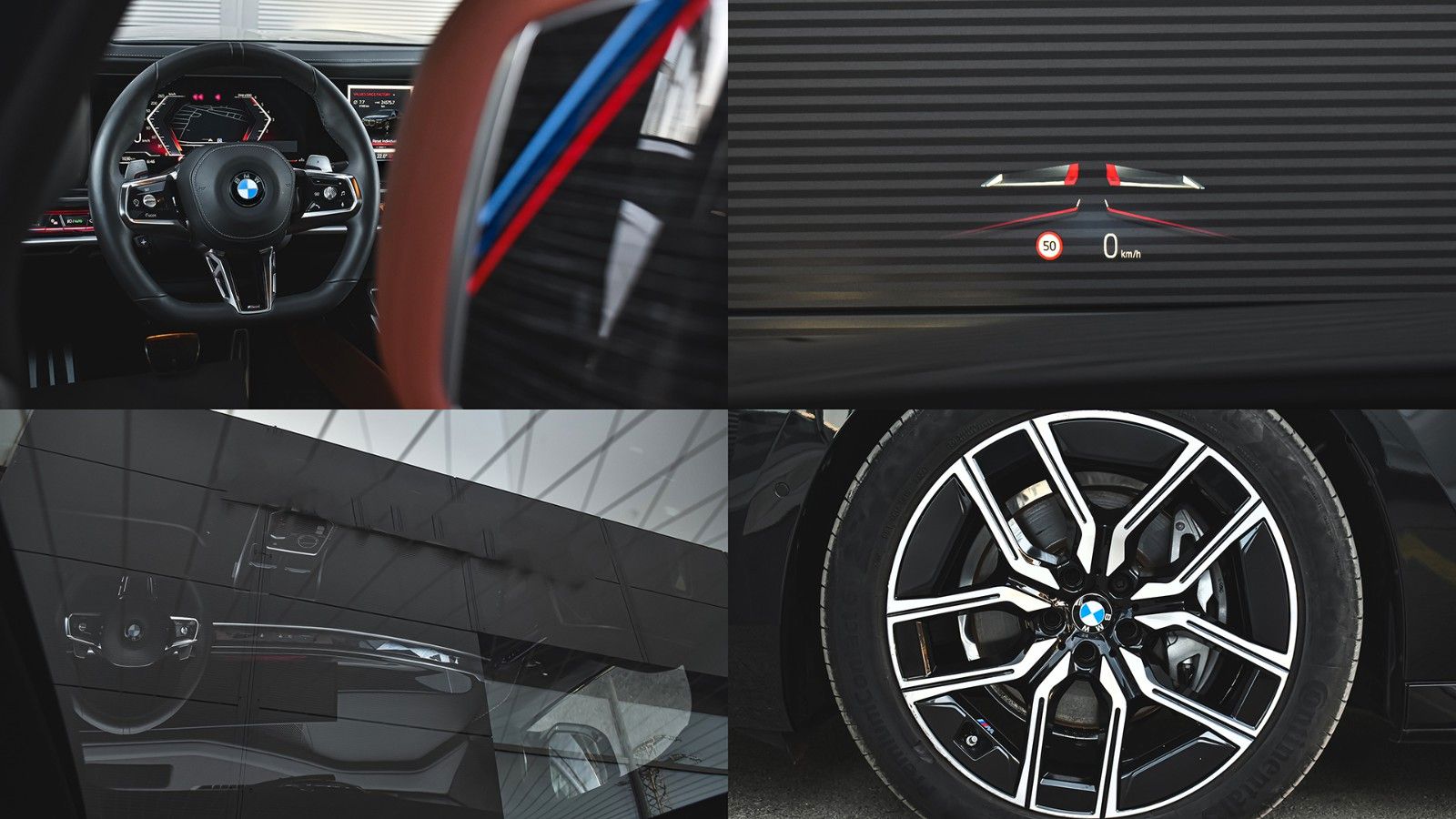 BMW 740d xDrive M Sport Mild Hybrid Sportautomatic