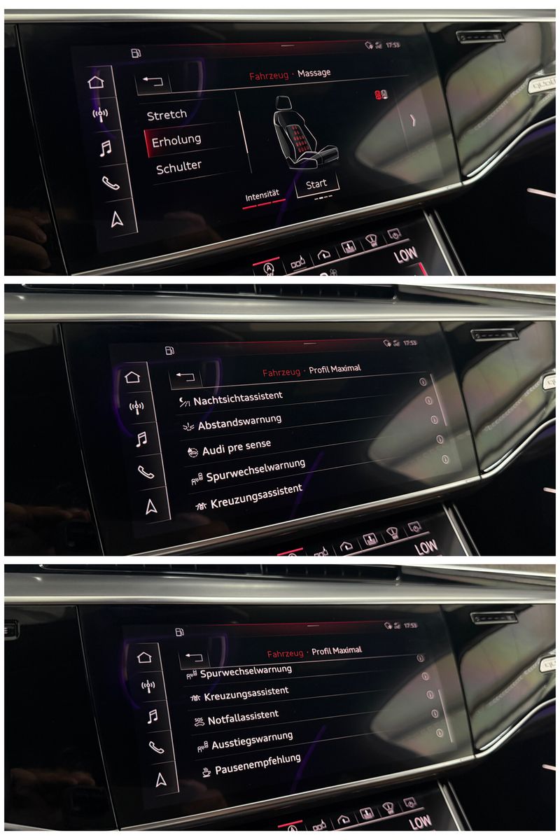Audi A8 60 TDI L S-Line - Samsaru's Car Outlet