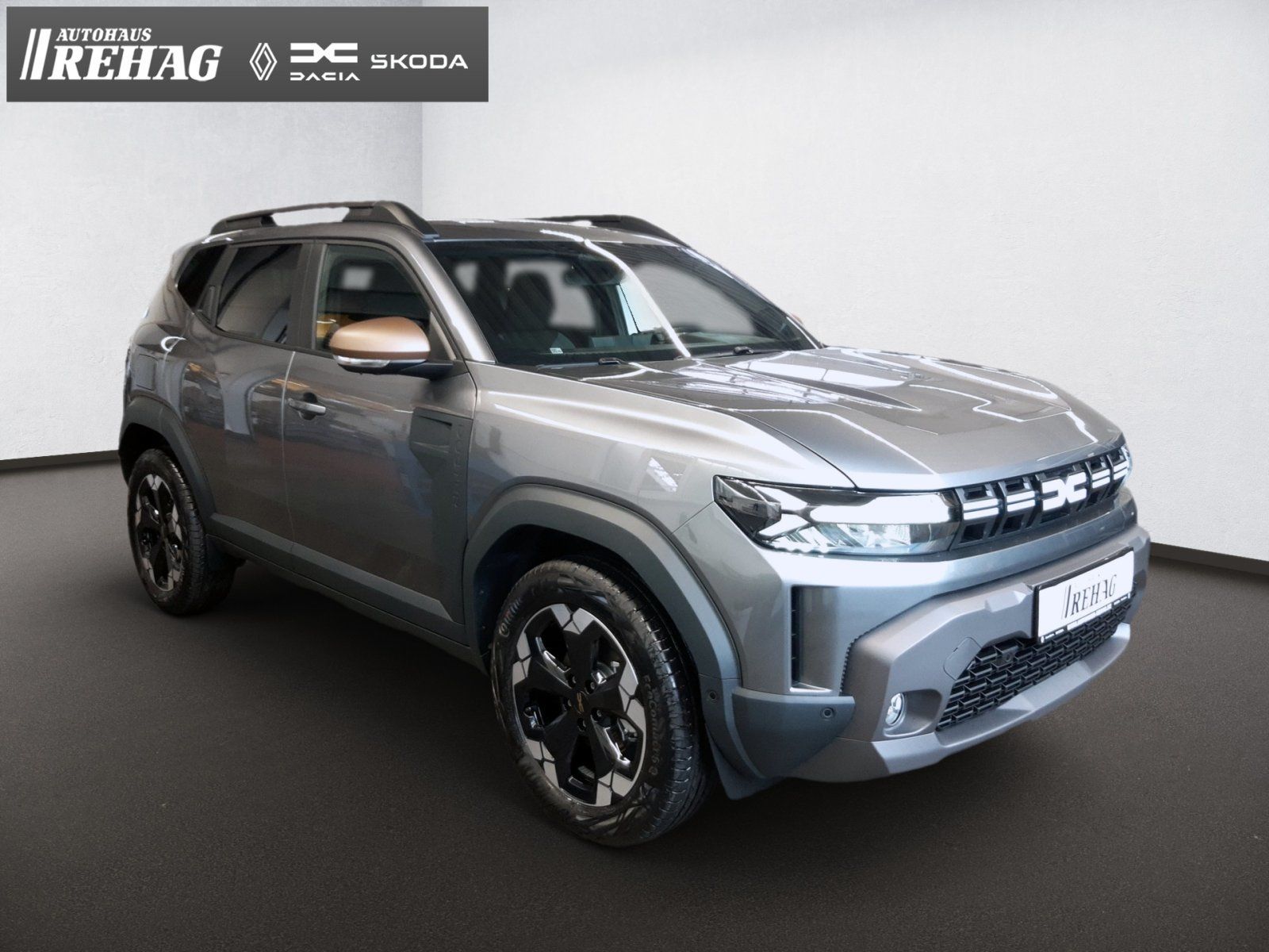 Dacia Duster Extreme Hybrid 140 - Samsaru's Car Outlet