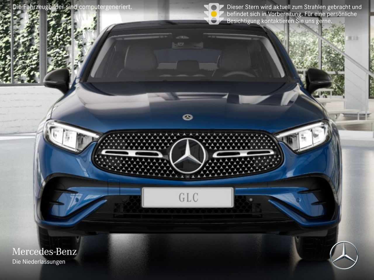 Mercedes-Benz GLC 400 e 4M AMG - Samsaru's Car Outlet