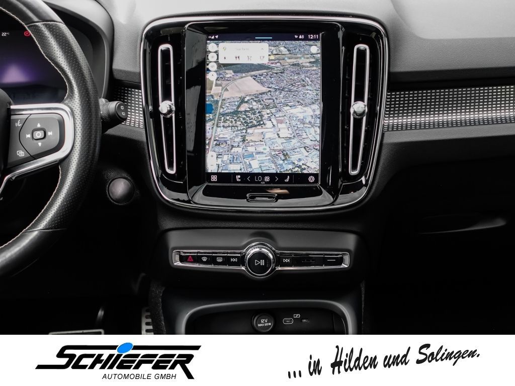 Volvo XC40 P8 AWD Recharge RDesign