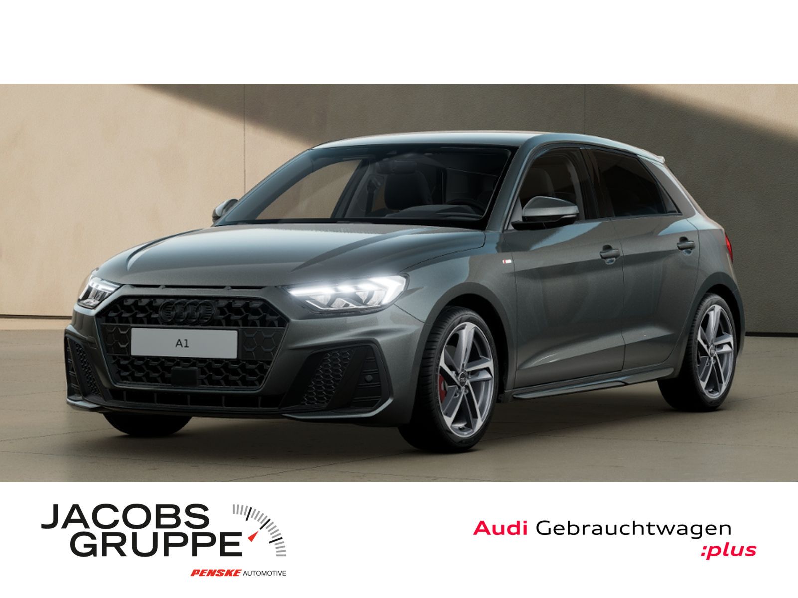 Audi A1 Sportback 25 TFSI S line - Samsaru's Car Outlet