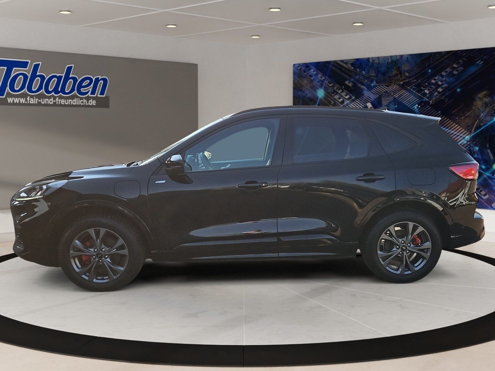 Ford Kuga ST-Line X 2.5 Duratec PHEV CVT 5-türig