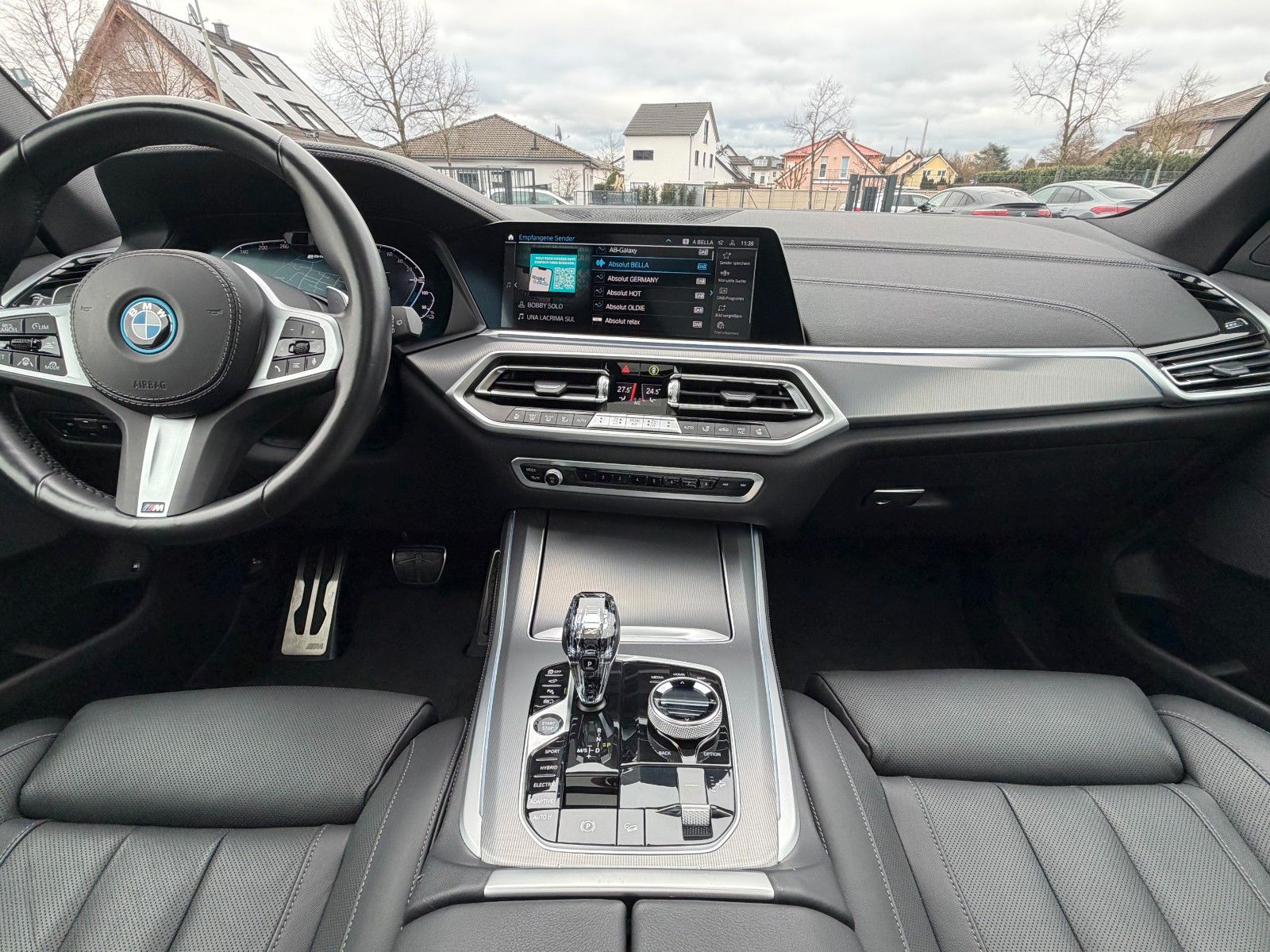 BMW X5xDrive*45e*MSPORT*INDIVIDUAL*360°ACC*HUD*LASER