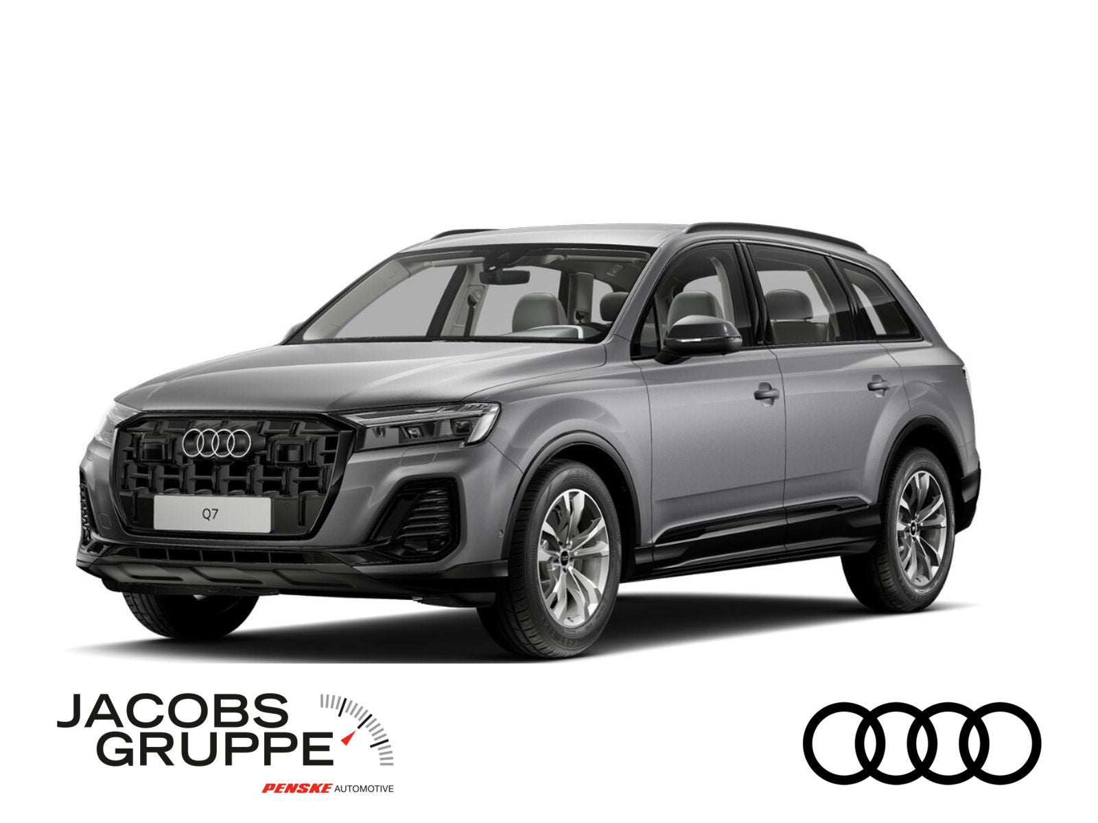 Audi Q7 SUV 45 TDI quattro 170231 kWPS tiptronic UPE 