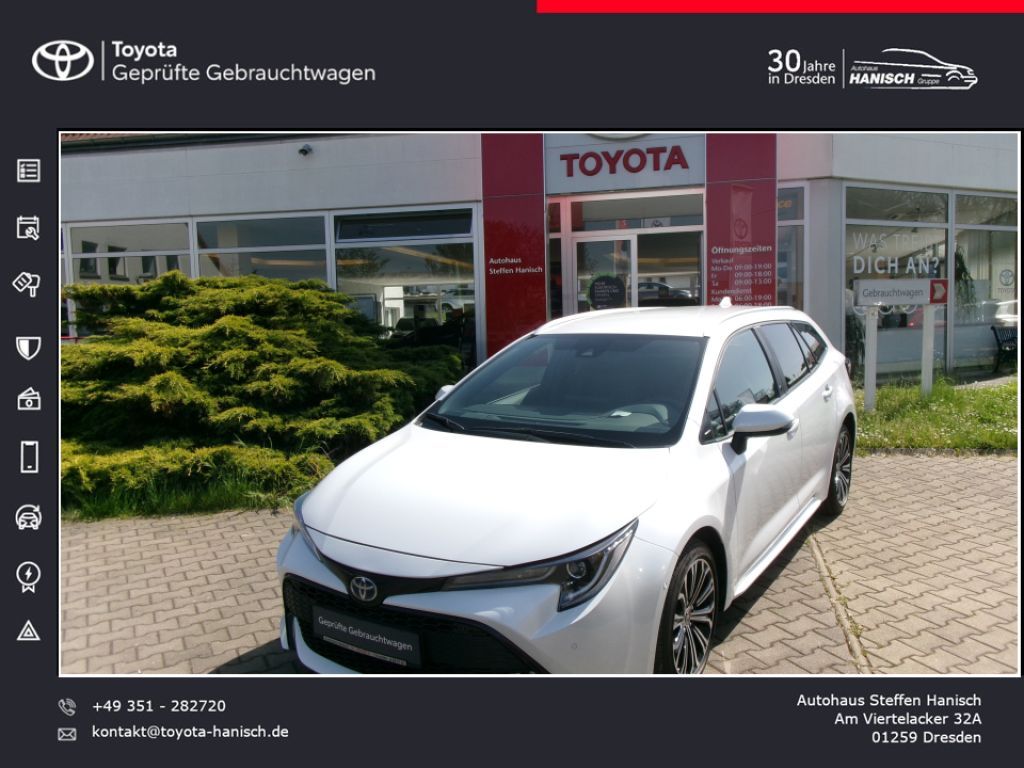 Toyota Corolla 2.0 Hybrid TS Team - Samsaru's Car Outlet