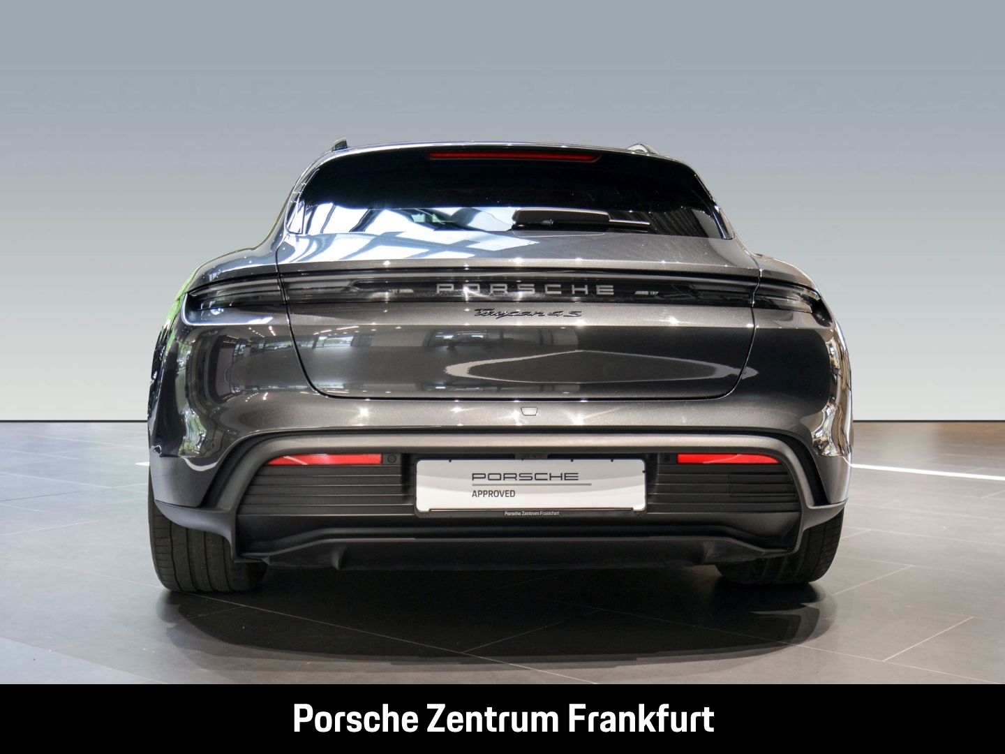 Porsche Taycan 4S Sport Turismo Panoramadach LED-Matrix