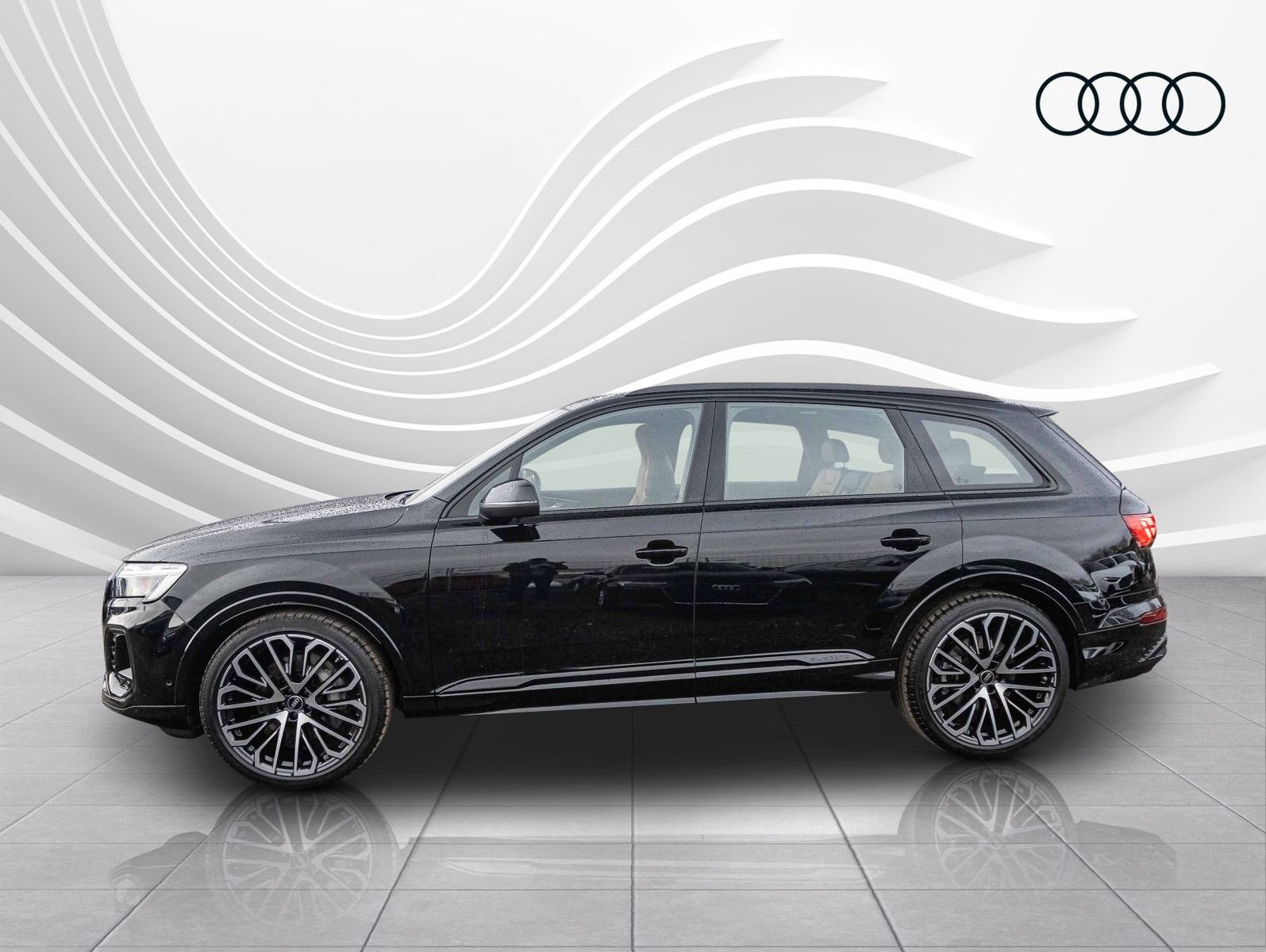 Audi Q7 SUV S line Sportpaket 50 TDI qu. Laser B&O Pa