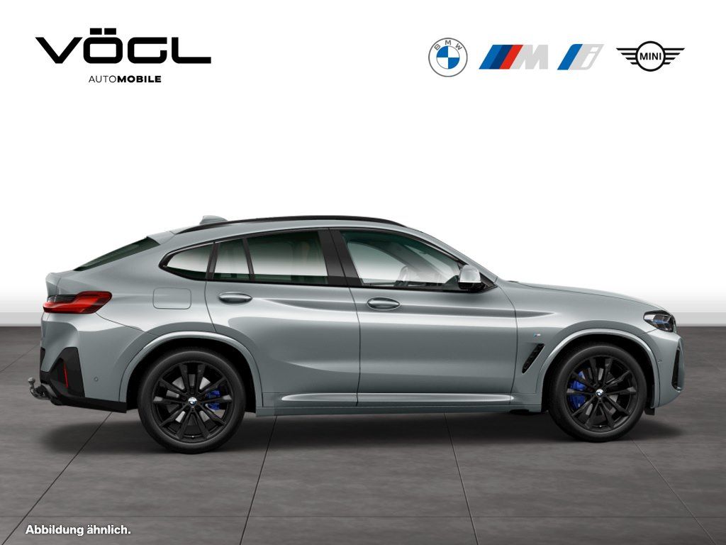 BMW X4 xDrive30d M Sportpaket Head-Up Panoramadach A