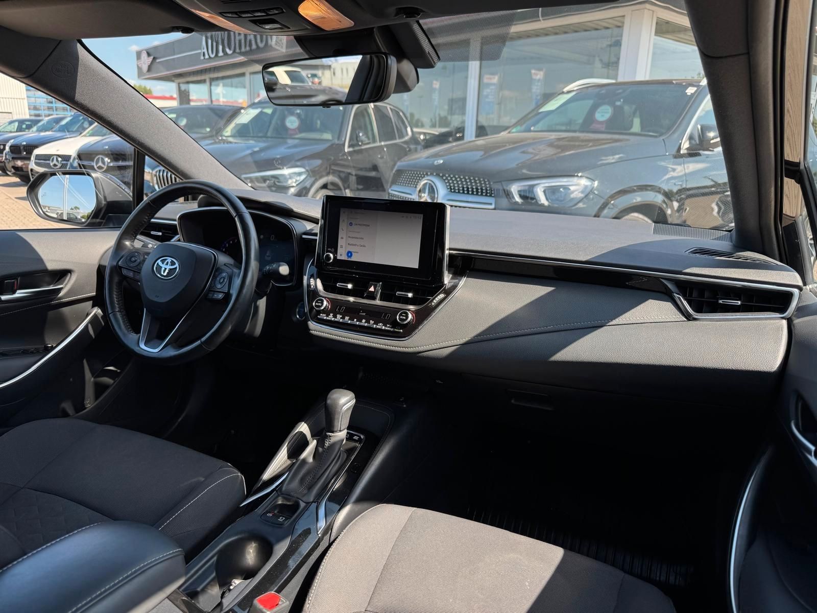 Toyota Corolla Touring Sports Hybrid Business Edition - Samsaru's Car Outlet