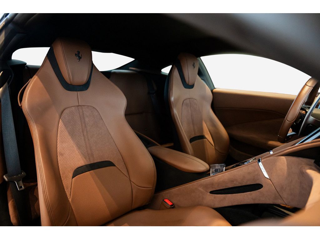 Ferrari Roma >GRIGIO TITANIO*SHIELDS*FULL PPF<