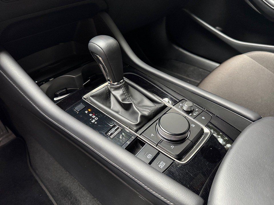 Mazda 3 e-SKYACTIV-G 140 Autom. Center-Line