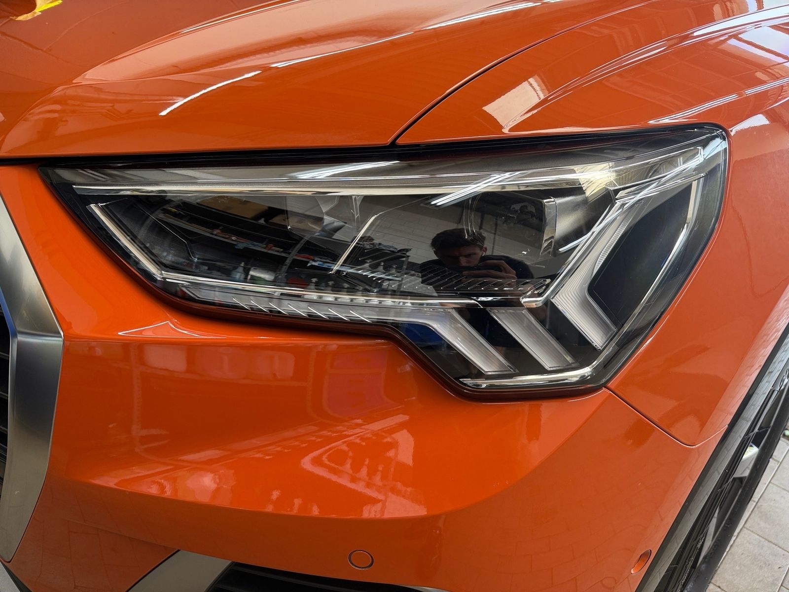 Audi Q3 advanced - Samsaru's Car Outlet